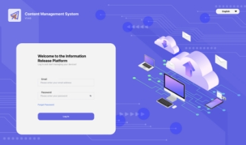 信息发布系统 CMS 